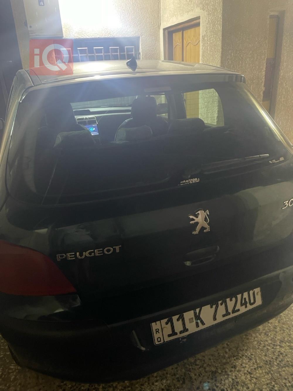 Peugeot 307